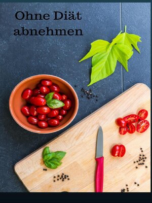 cover image of Ohne Diät abnehmen